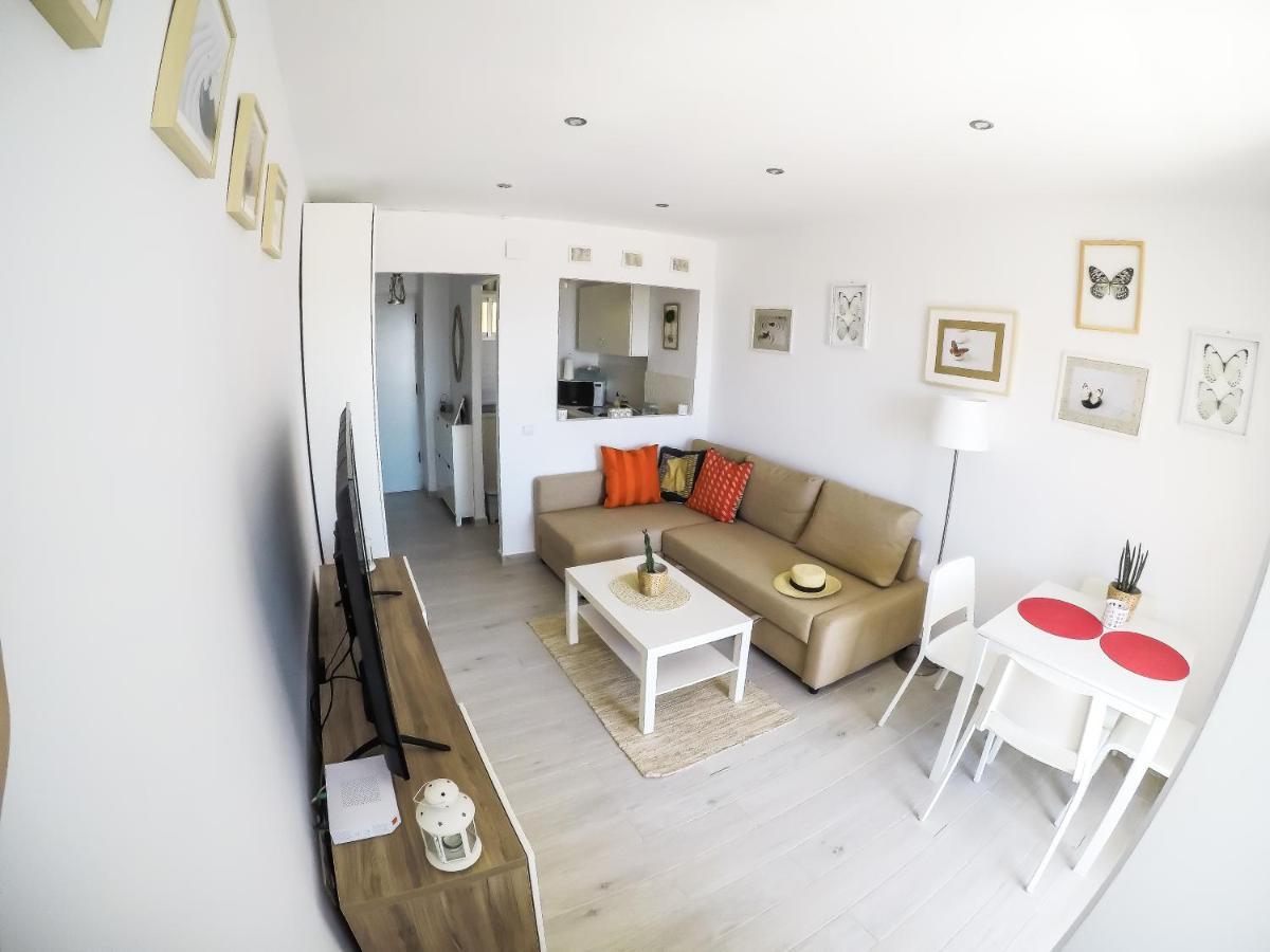 Appartement Casa De Mariposas à Benalmádena Extérieur photo