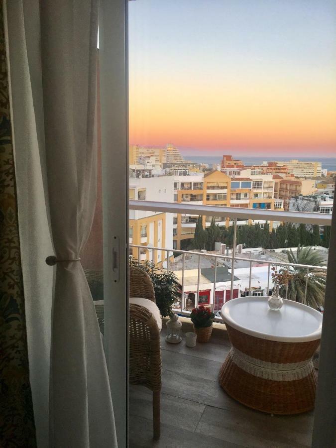 Appartement Casa De Mariposas à Benalmádena Extérieur photo